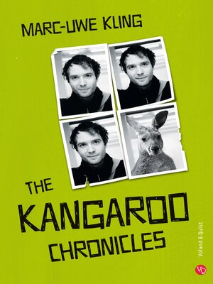 cover image of The Kangaroo Chronicles